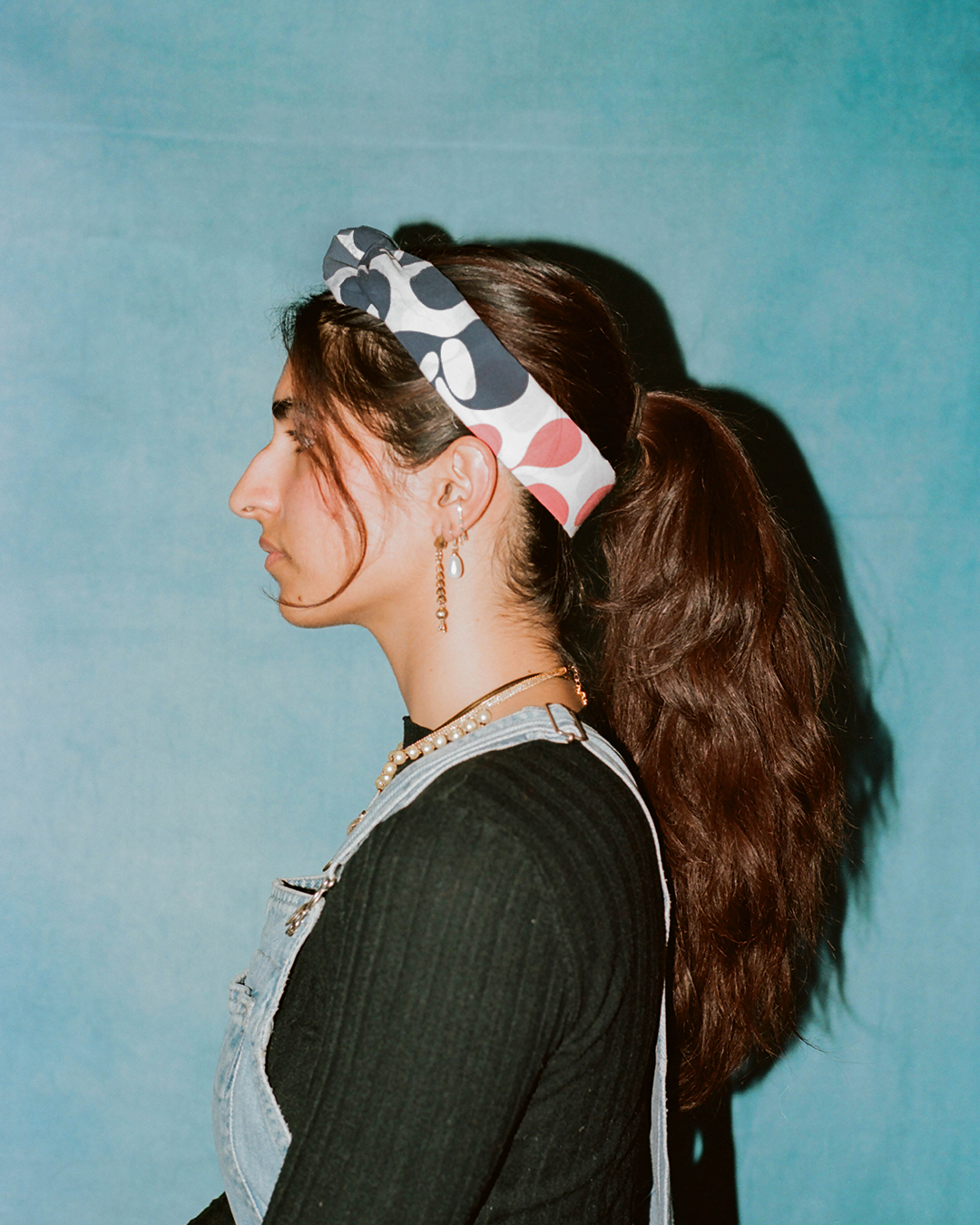 Jazzy Sport London x monopo Paris collaboration Tenugui