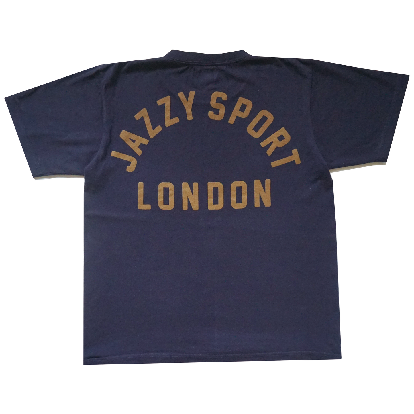JS “London College Logo” T-SHIRTS NAVY
