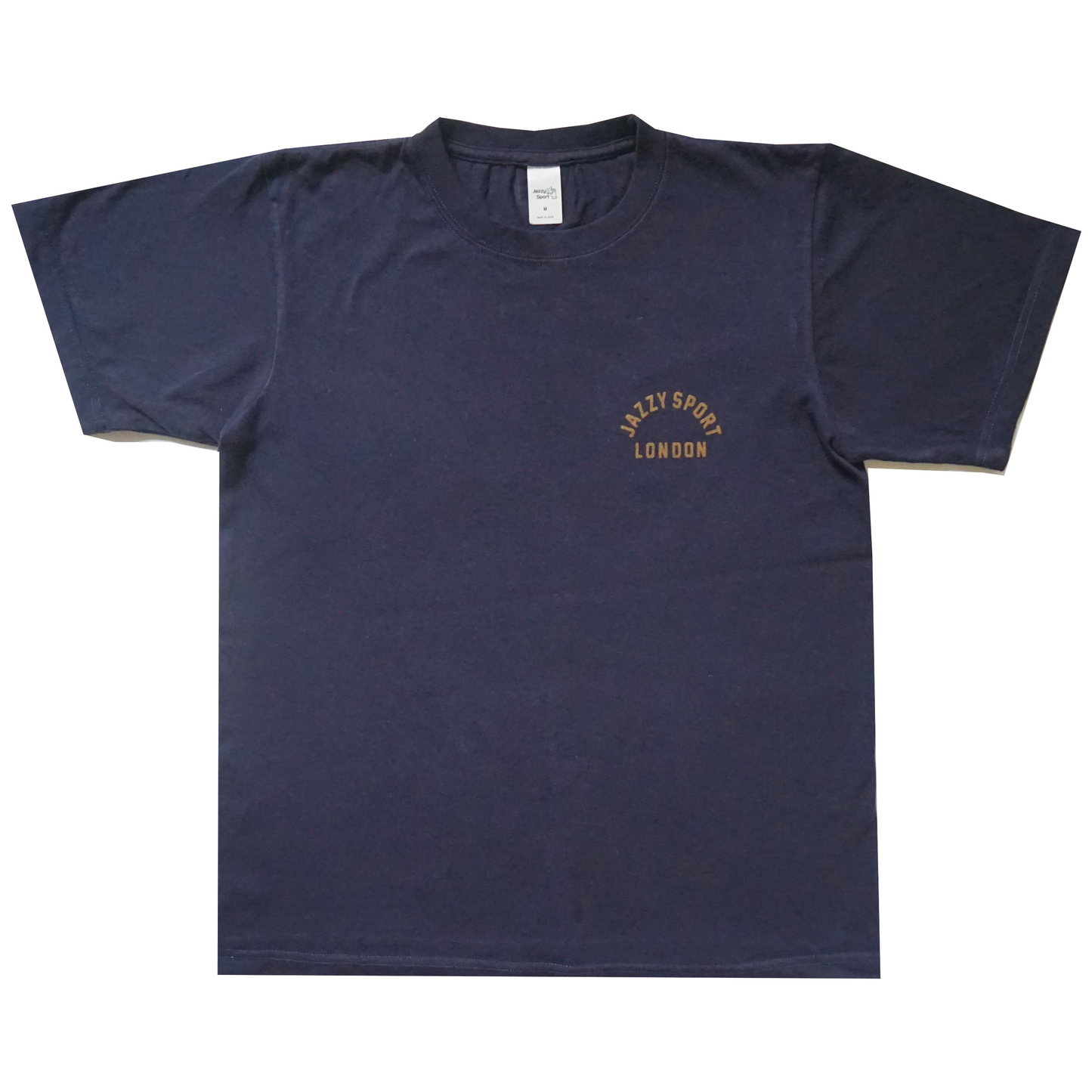 JS “London College Logo” T-SHIRTS NAVY