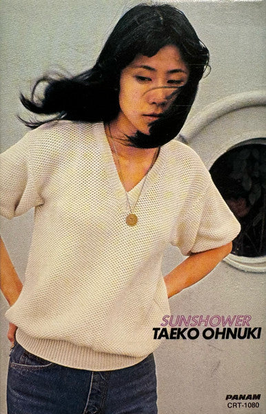 Taeko Ohnuki – Sunshower (Cassette Tape)