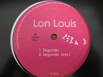 Lon Louis – Segundo