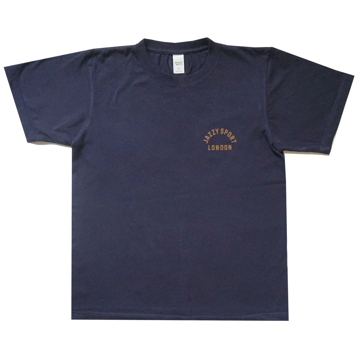 JS “London College Logo”  T-SHIRTS NAVY